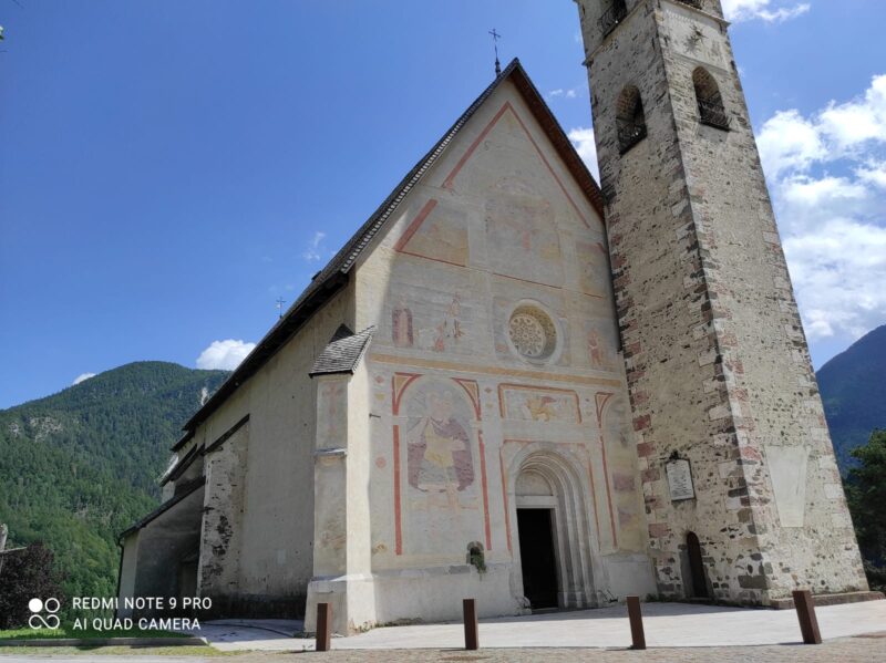 pieve di zoldo