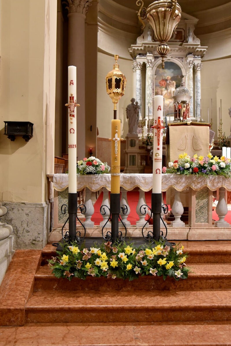 Veglia Pasquale Vale Come Messa Di Pasqua Parrocchie insieme per fare Pasqua – Chiesa di Belluno Feltre